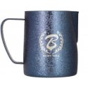 Barista Space - 350 ml ledus graudu zila piena kanna Barista Space - 350 ml ledus graudu zila piena kanna