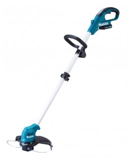 Makita UR100DSME триммер для травы / кустов 26 cm Аккумулятор Синий