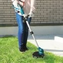 Makita UR100DSME brush cutter/string trimmer 26 cm Battery Blue Makita UR100DSME brush cutter/string trimmer 26 cm Battery Blue