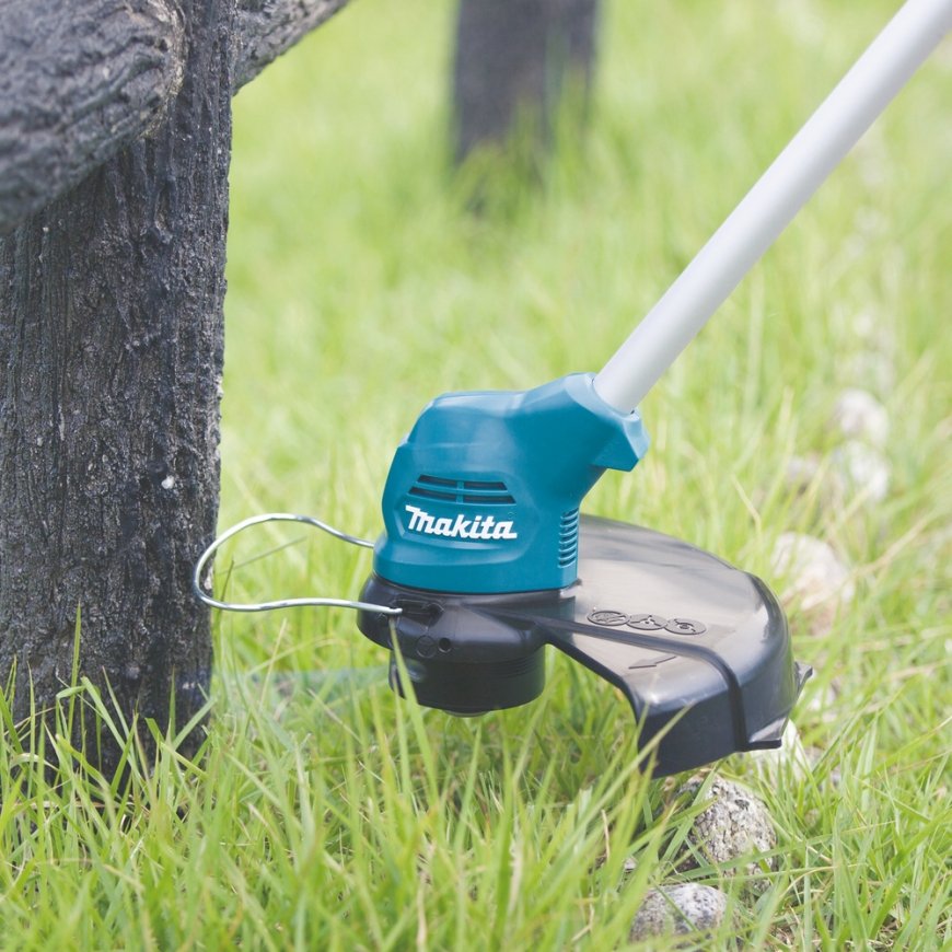 Makita UR100DSME krūmgriezis un auklas trimeris 26 cm Baterija Zils – 3