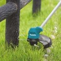 Makita UR100DSME brush cutter/string trimmer 26 cm Battery Blue Makita UR100DSME brush cutter/string trimmer 26 cm Battery Blue