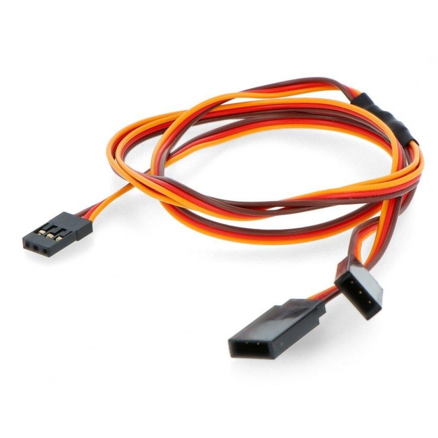 Oem Servo extender (JR) Y servo - 60 cm – 2