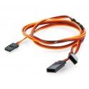 Oem Servo extender (JR) Y servo - 60 cm Oem Servo extender (JR) Y servo - 60 cm