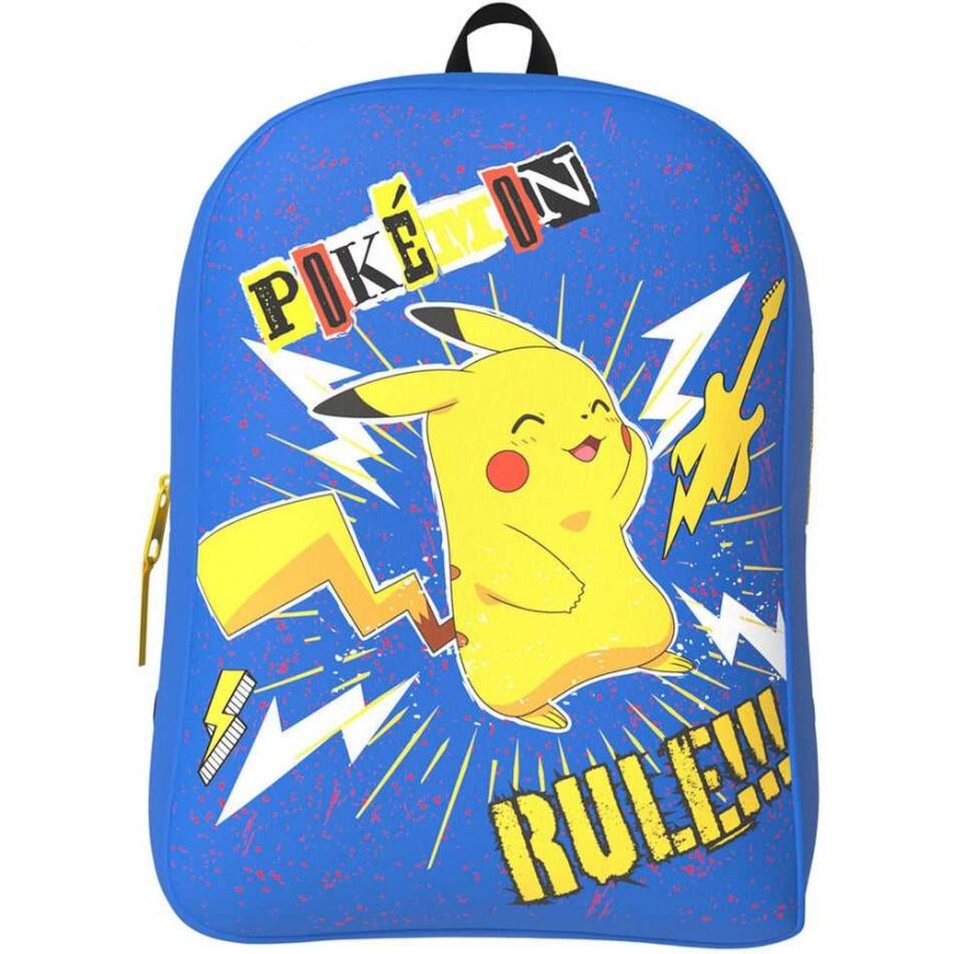 Cyp Brands Pokemon Pikachu backpack 30cm