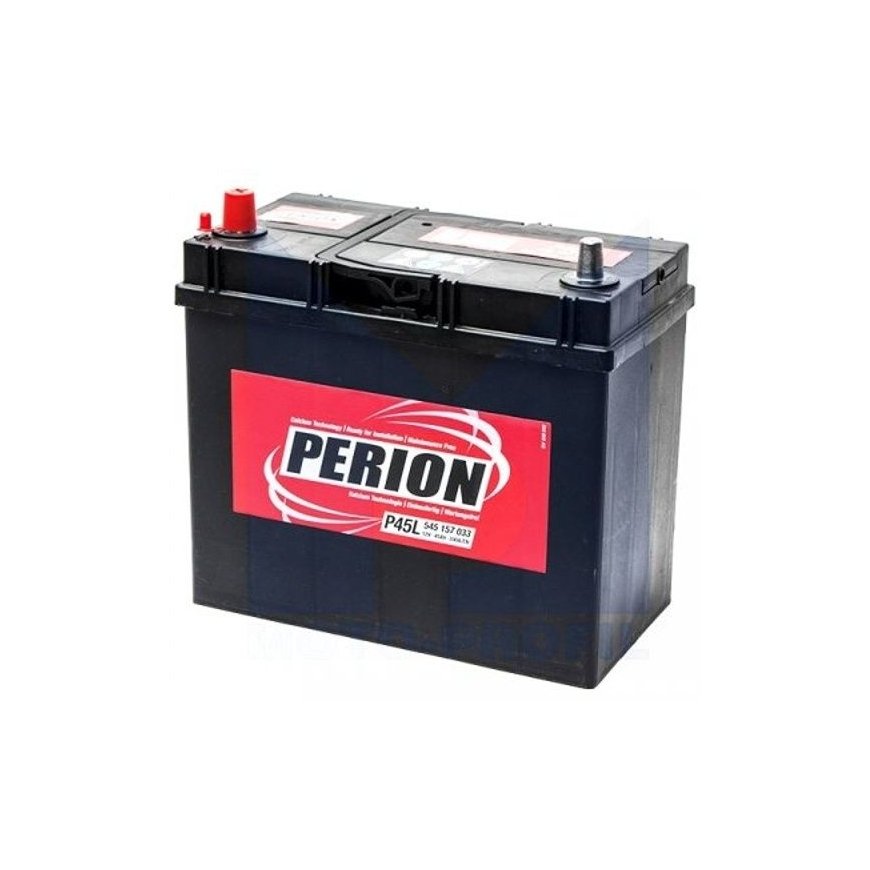 Perion Battery 45 Ah 330 A EN 12V – 2