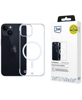 3MK Just20g MagCase -kuori iPhone 14:lle