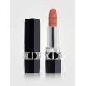 Kristiāns Dior, Dior Rouge, satīna apdare, krēmveida lūpu krāsa, Nude Fauve, 3.5 g sievietēm Kristiāns Dior, Dior Rouge, satīna apdare, krēmveida lūpu krāsa, Nude Fauve, 3.5 g sievietēm