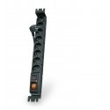 HSK DATA ACAR- listwa zasilajca S8 FA RACK czarny 1 5m HSK DATA ACAR- listwa zasilajca S8 FA RACK czarny 1 5m