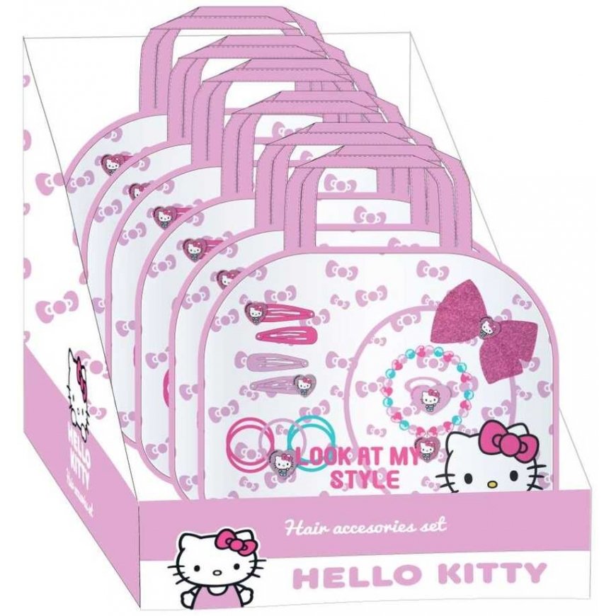 CERDÁ Hello Kitty iluaksessuaaride komplekt – 2