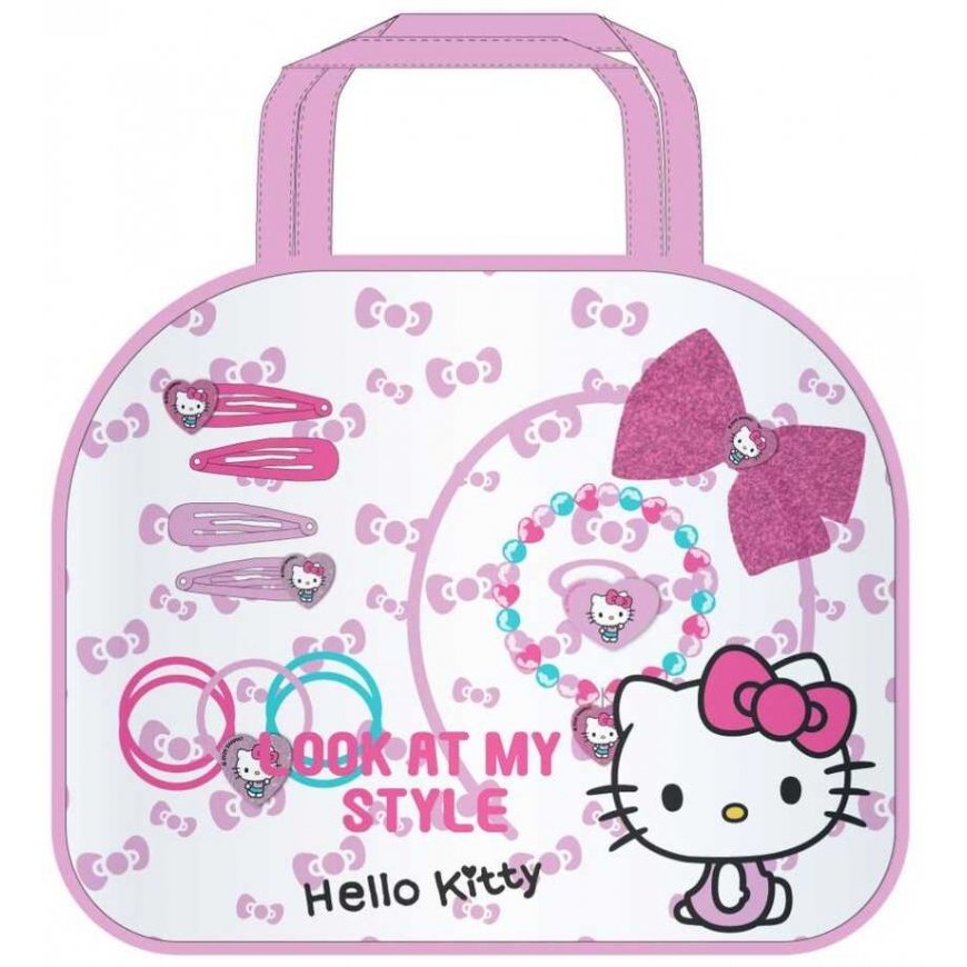 CERDÁ Hello Kitty iluaksessuaaride komplekt – 3