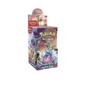 The Pokemon Pokemon TCG - Scarlet & Violet 5 Temporal Forces Half Size Booster Ekranas (18 Packs) The Pokemon Pokemon TCG - Scarlet & Violet 5 Temporal Forces Half Size Booster Ekranas (18 Packs)