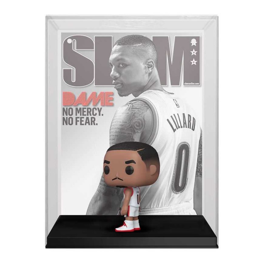 *****FUNKO NBA DeLuxe Slam Damian Lillard 70626 0 – 3
