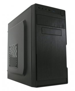 LC-Power 2014MB Midi Tower Черный