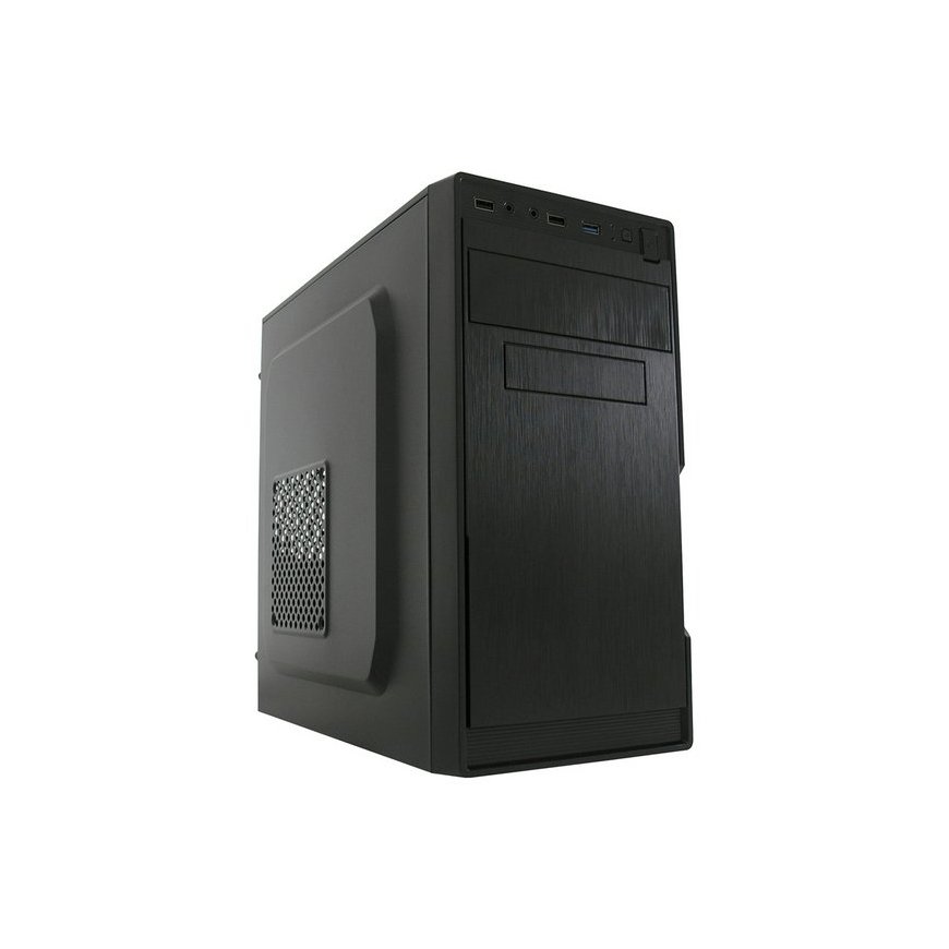LC-Power 2014MB Midi Tower Melns