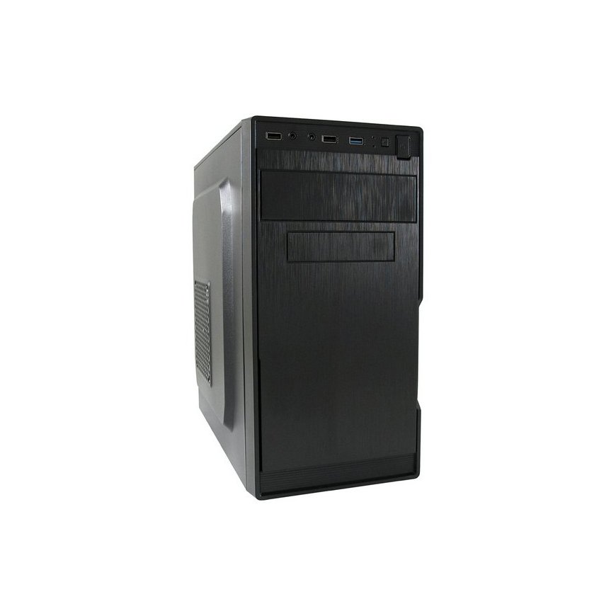 LC-Power 2014MB Midi Tower Black – 2