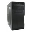 LC-Power 2014MB „Midi Tower“ Juoda