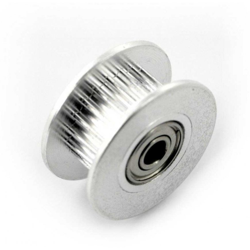 Porakone Oem Perävaunu 20T - 3mm - laakerilla – 2