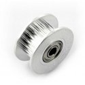 Grąžtas Oem Krumpliaratis 20T - 3mm - su guoliu Grąžtas Oem Krumpliaratis 20T - 3mm - su guoliu