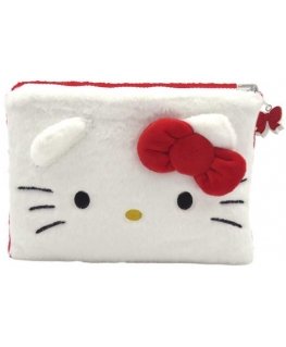 Cyp Brands Hello Kitty Kuromi reversible vanity case