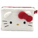 Cyp Brands Hello Kitty Kuromi reversible vanity case