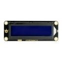 DFRobot Gravity, 2x16 I2C LCD экран, синий DFRobot Gravity, 2x16 I2C LCD экран, синий