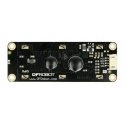DFRobot Gravity, 2x16 I2C LCD-näyttö, sininen DFRobot Gravity, 2x16 I2C LCD-näyttö, sininen