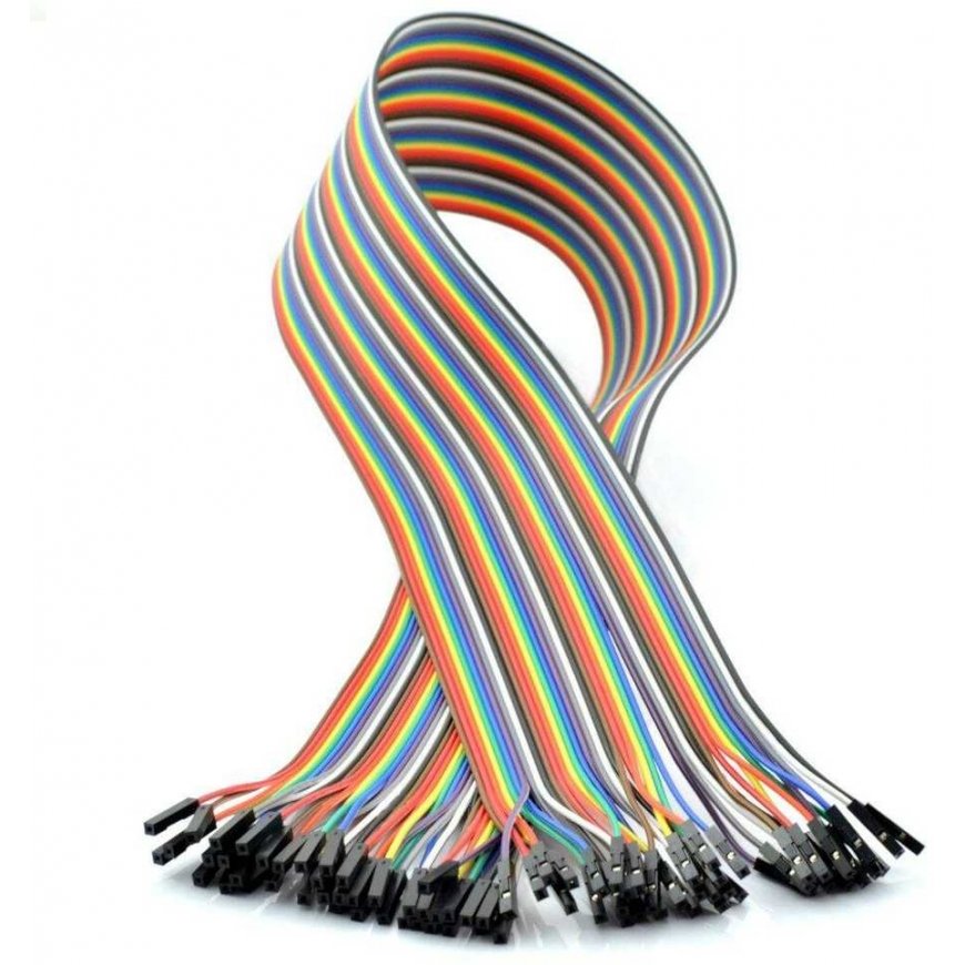 Oem Jungiamieji laidai pesal-pesal 60cm - 40 tk