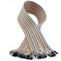 Oem Jungiamieji laidai pesal-pesal 60cm - 40 tk Oem Jungiamieji laidai pesal-pesal 60cm - 40 tk