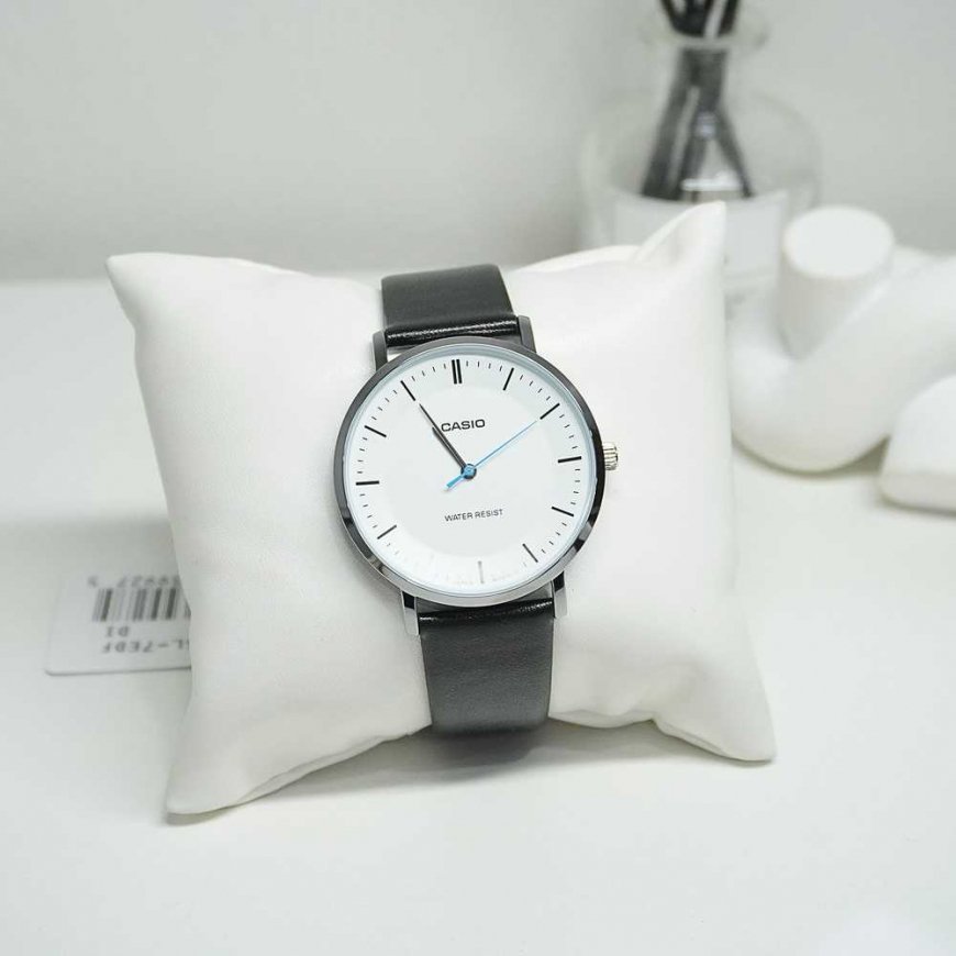 Meeste kell CASIO MTP-VT04L-7E + KARP – 3