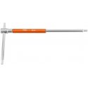 Neo Tools „Allen“ atslēgas ar „Tommy“ jostu. Komplektā pa 10 2 - 10 mm uzgriežņi.