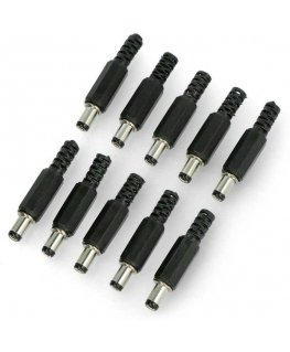 Oem DC pistik kaablile 5.5 / 2.5mm