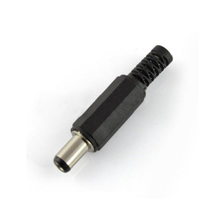 OEM DC connector for cable 5.5 / 2.5mm – 2