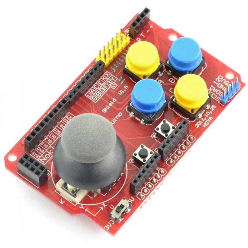 Oem Контроллера дополнение v1.A - предназначено для Arduino