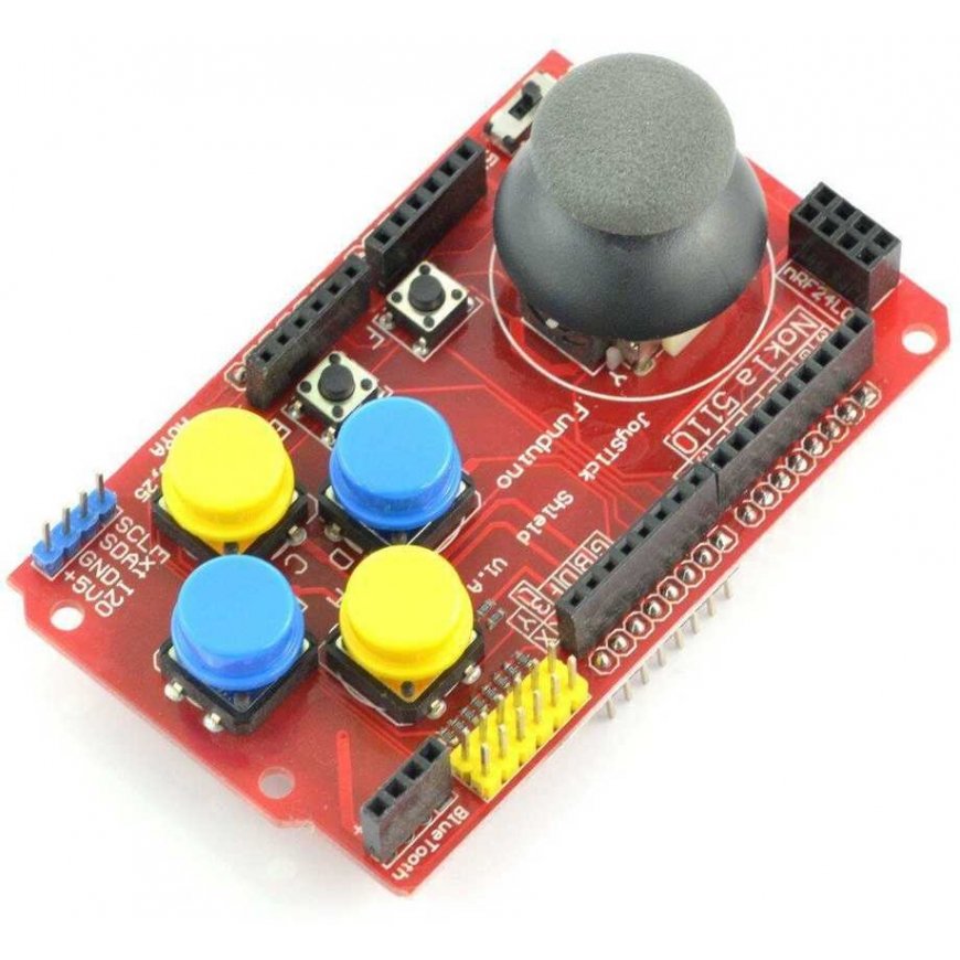 OEM Controller Add-on v1.A - designed for Arduino – 2