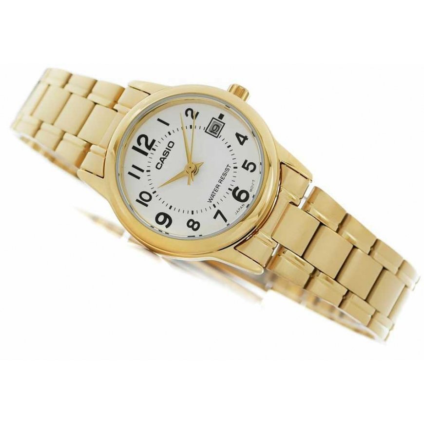 CASIO LTP-V002G-7B2UDF WOMEN'S WATCH (zd587g) + BOX – 3