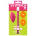 Real Techniques VIVID ESCAPE BRIGHT EYES CONCEALER CASE 4 pcs Real Techniques VIVID ESCAPE BRIGHT EYES CONCEALER CASE 4 pcs