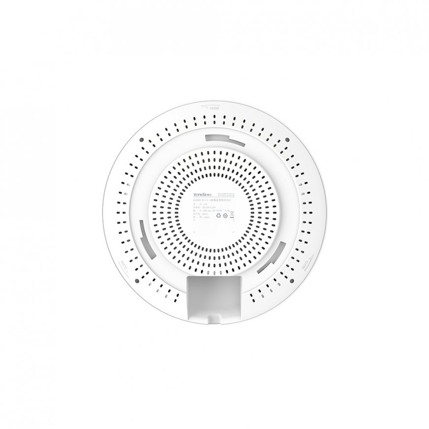 Tenda i29 AX3000 2976 Mbit/s Valge Power over Ethernet tugi – 4