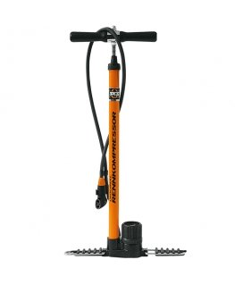 SKS RENNKOMPRESSOR Oranžinė Pastatoma oro pompa