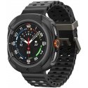Чехол Spigen Liquid Air, матовый черный - Galaxy Watch 8 Classic (46 мм) Чехол Spigen Liquid Air, матовый черный - Galaxy Watch 8 Classic (46 мм)