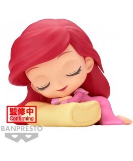 Banpresto Disney-hahmot Pieni merenneito Ariel versio A Q posket -figuuri 7 cm