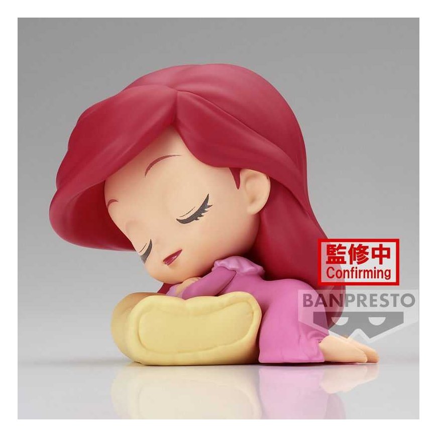 Banpresto Disney varoņi Mazā nāriņa Ariel versija A Q posket figūra 7cm – 3