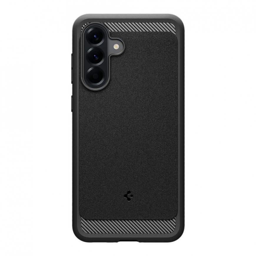 Spigen Rugged Armor Galaxy A56 5G Case Matte Black – 2