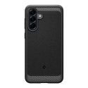 Spigen Rugged Armor Galaxy A56 5G Case Matte Black