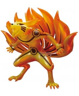 Banpresto Naruto Shippuden Kurama Ver.A figūra 15 cm