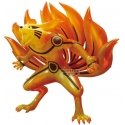 Banpresto Naruto Shippuden Kurama Ver.A -figuuri 15 cm