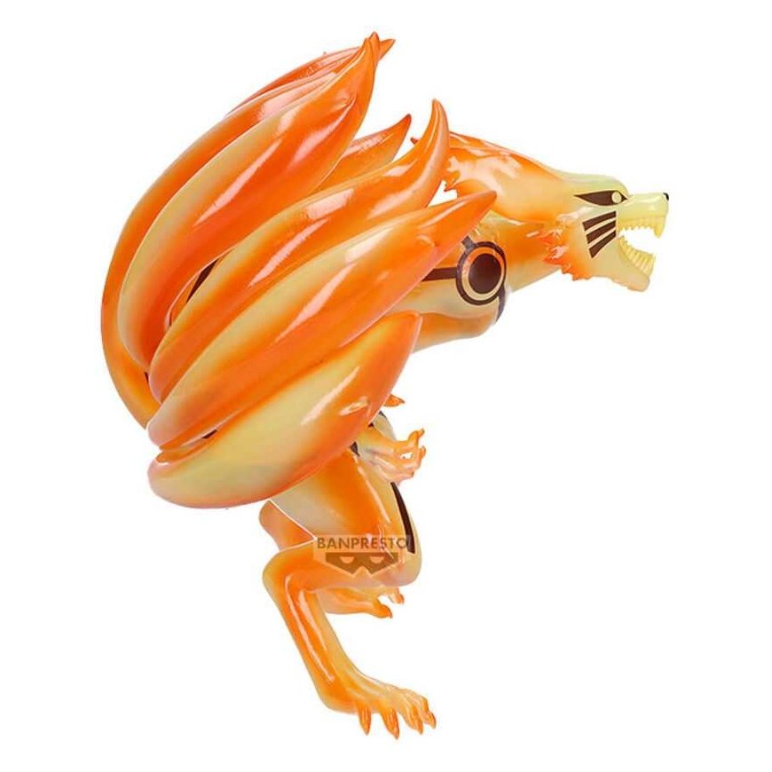 Banpresto Naruto Shippuden Kurama Ver.A figūra 15 cm – 3