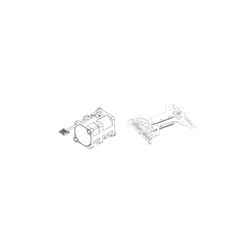 DELL 330-BCVV computer cooling system part/accessory Mounting kit