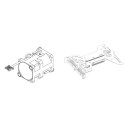 DELL 330-BCVV computer cooling system part/accessory Mounting kit DELL 330-BCVV computer cooling system part/accessory Mounting kit