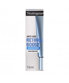Neutrogena 3574661651675 крем/увлажняющее средство для глаз Крем для области вокруг глаз Женский 15 ml
