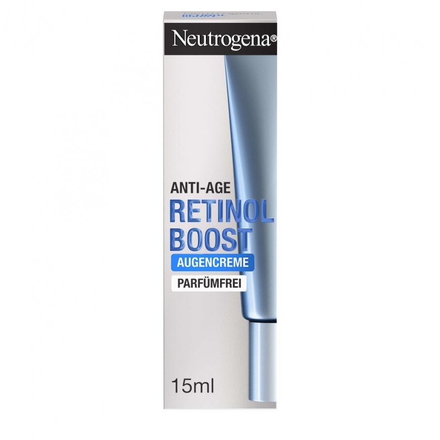Neutrogena 3574661651675 Silmaümbruse kreem või -niisutaja Silmakreem Naised 15 ml